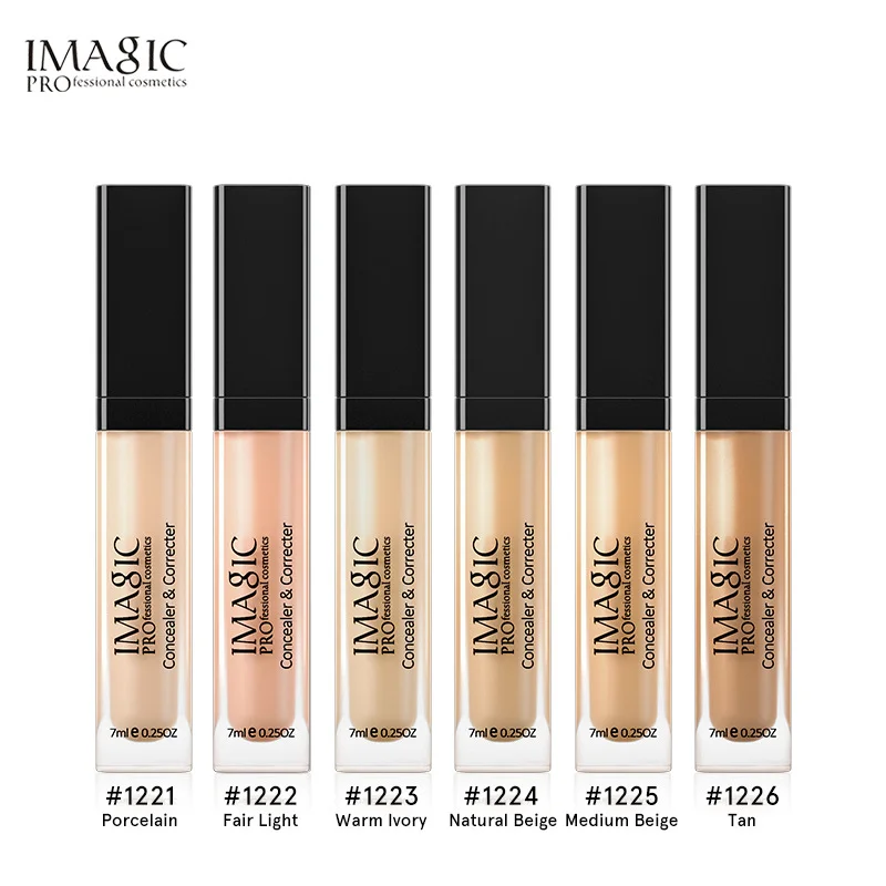 Imagic Full Coverage Liquid Concealer - Image 3