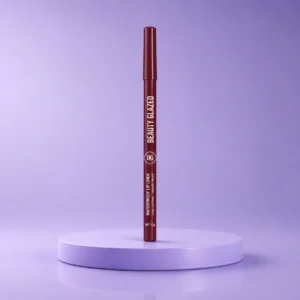 Beauty Glazed Waterproof & Long Lasting Lip Liner ( Bruised Plum )