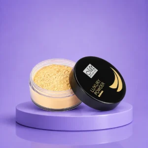 Menow Banana Luxury Loose Powder