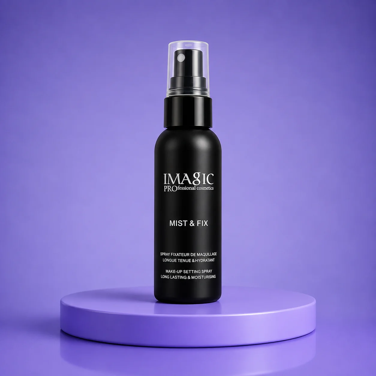 Imagic Mist and Fix Makeup Setting Spray