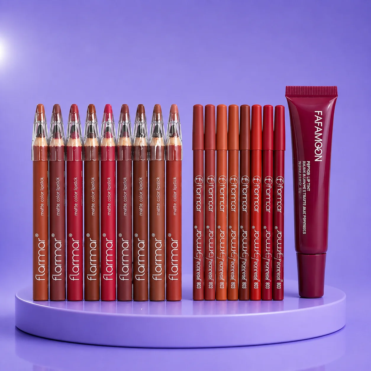 Lippy Glam Set