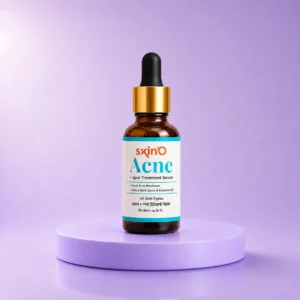 SkinO Acne + Spot Treatment Serum