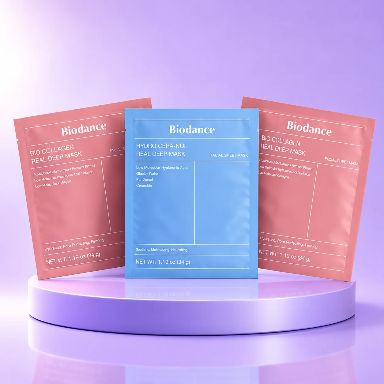 Biodance Real Deep Mask
