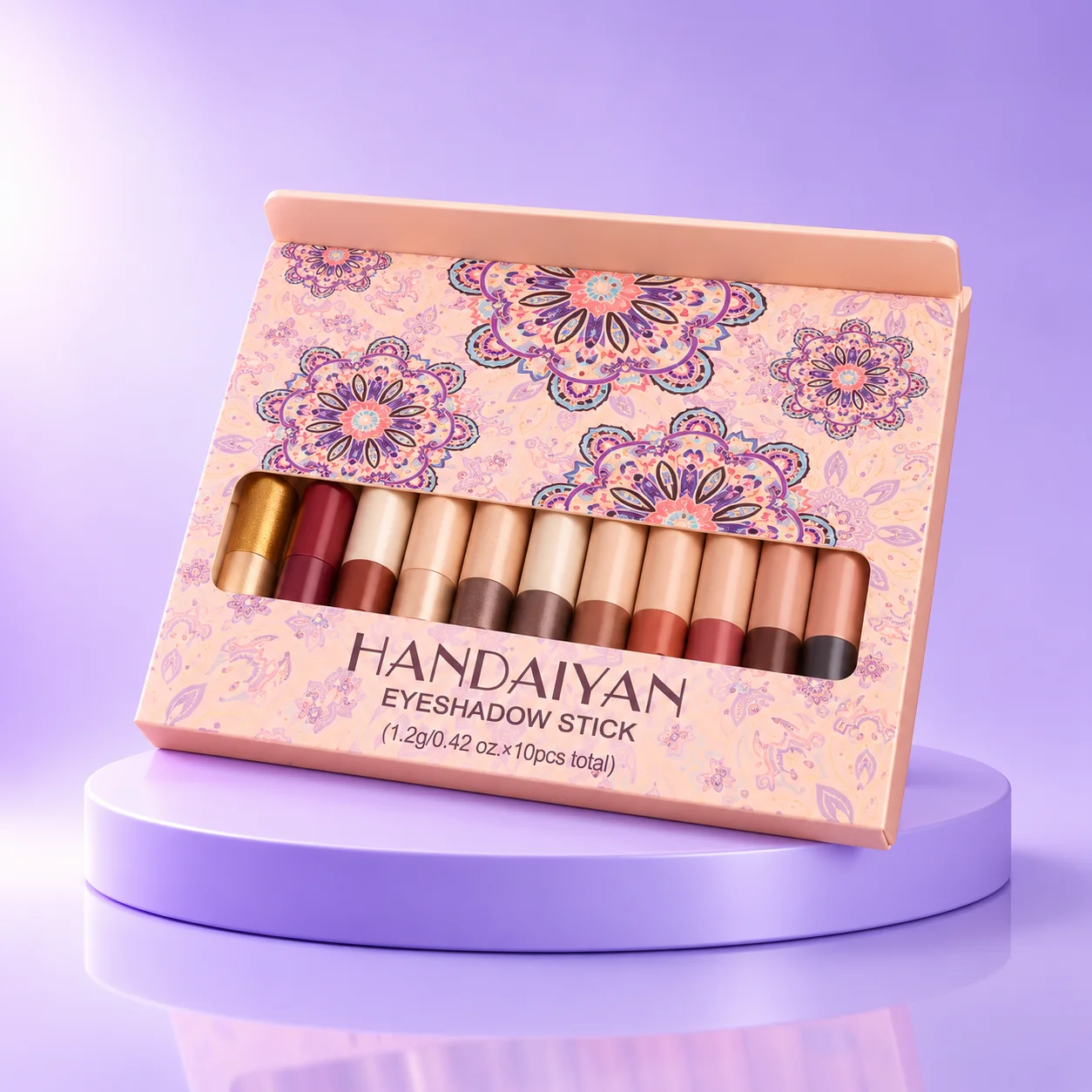 HANDAIYAN Eyeshadow Stick Set