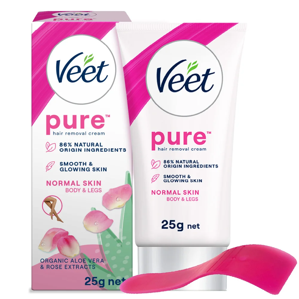 Veet Pure Hair Removal Cream