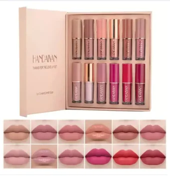 Handaiyan Thanks for the Love Lip 12Pcs Set - Image 2