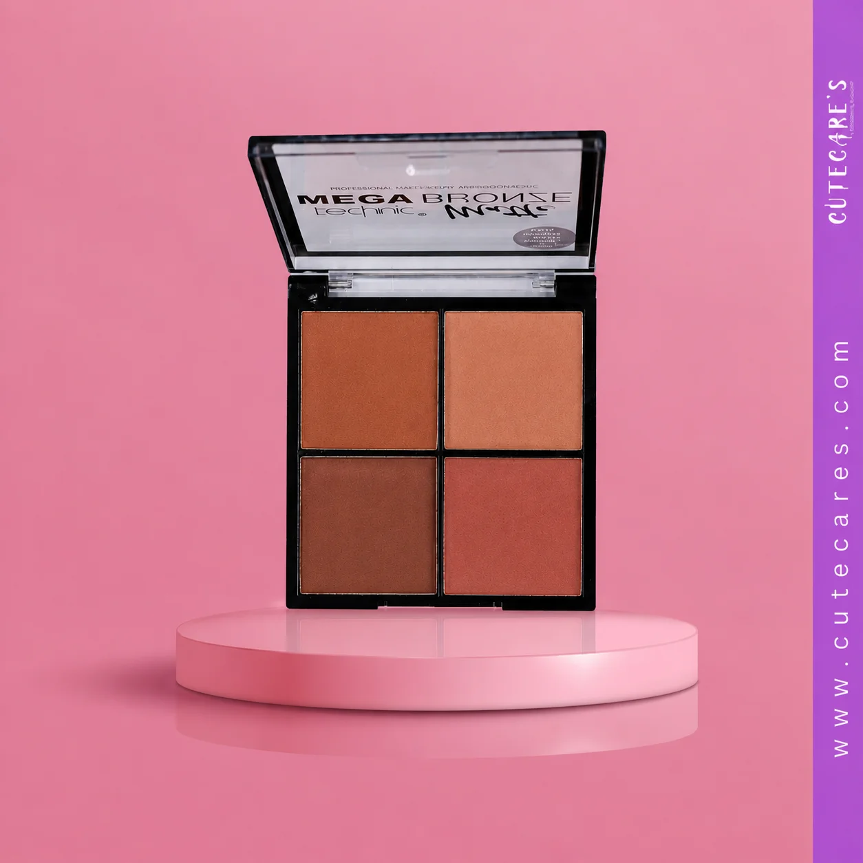 Technic Mega Matte Bronzer