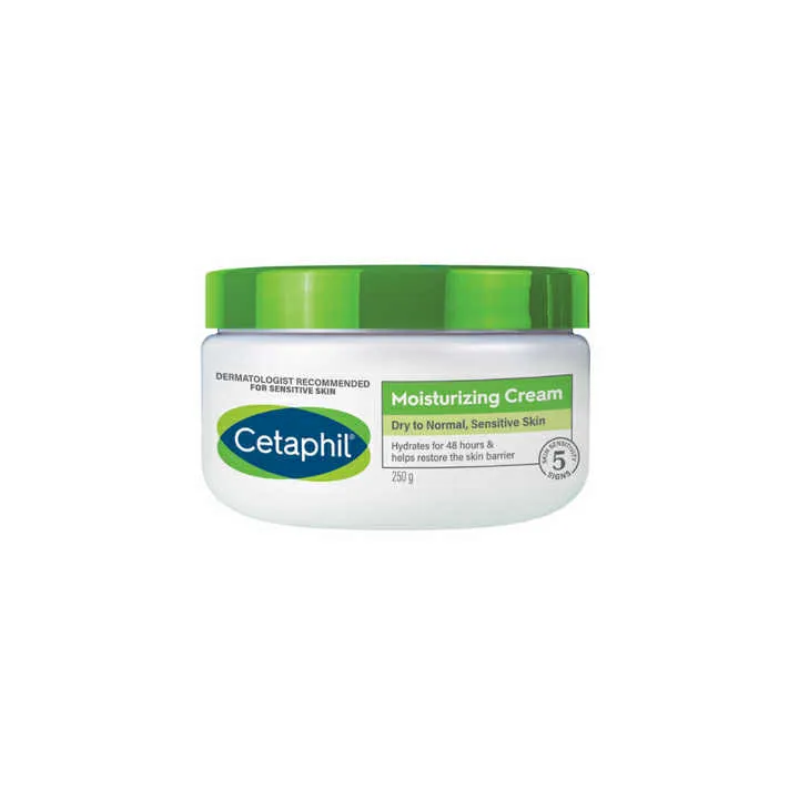 Cetaphil Moisturising Cream – 250g