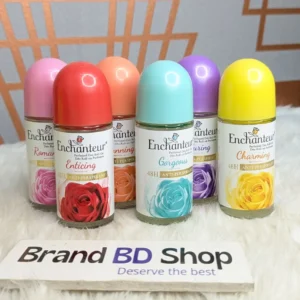 Enchanteur Perfumed Deo Roll-On