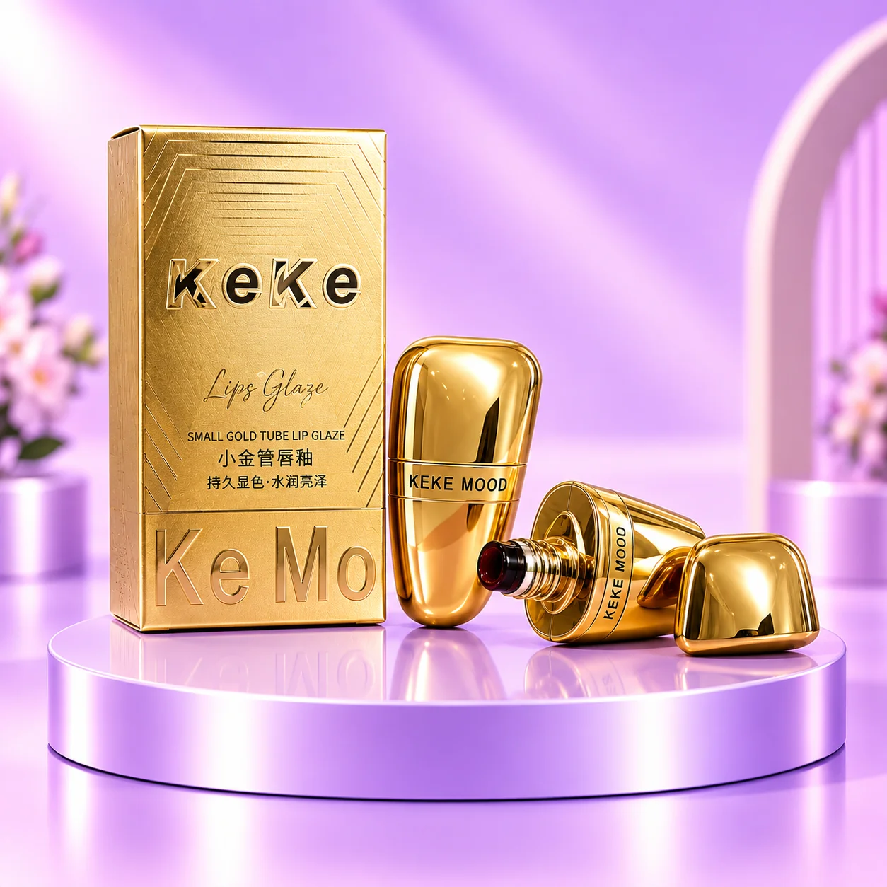 Keke Mood Magic Lipstick