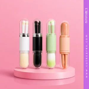 4 in 1 Makeup Brush Beauty Tool ( Random)