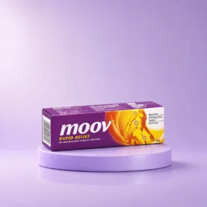 Moov Rapid Relief Cream - 50g
