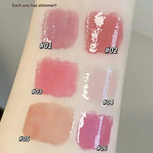 Gege bear Solid Lip Gloss - Image 2