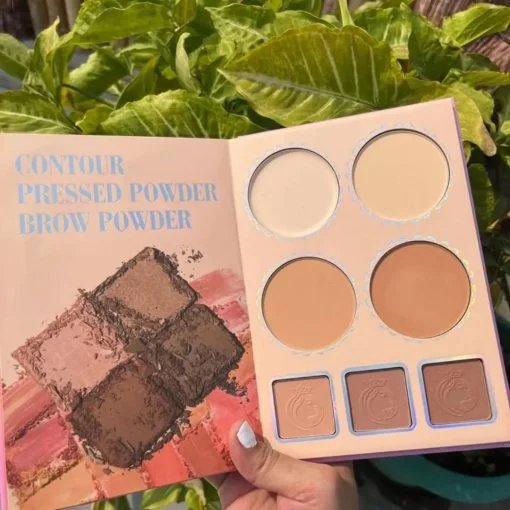 IGOODCO fashion 4 In 1 Makeup Book palette - Image 3