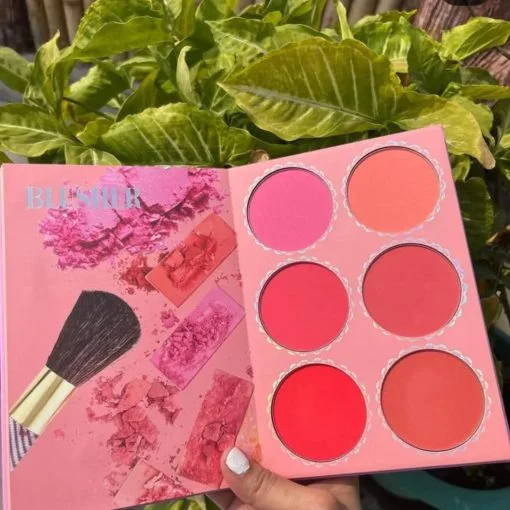 IGOODCO fashion 4 In 1 Makeup Book palette - Image 4