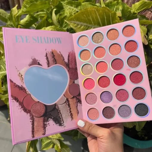 IGOODCO fashion 4 In 1 Makeup Book palette - Image 5