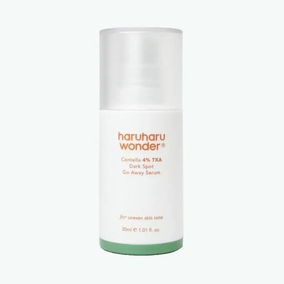 HARUHARU WONDER Centella 4% TXA Dark Spot Go Away Serum (30ml)