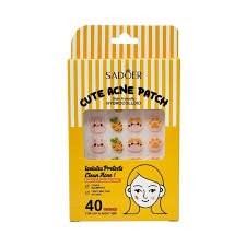 Sadoer Cute Acne Patch