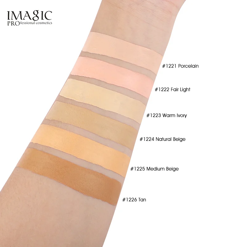 Imagic Full Coverage Liquid Concealer - Image 2