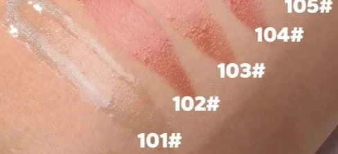 Beauty Glazed Lip Oil Cool Chillz - Image 2