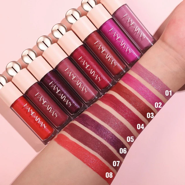 Handaiyan Shimmer Lip Gloss - Image 2