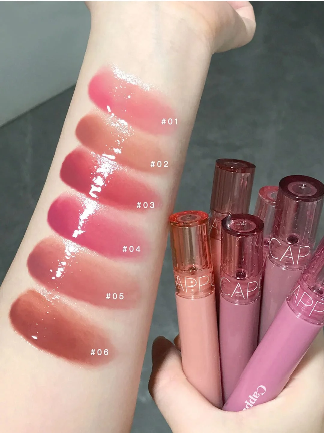 Cappuvini Lip Gloss - Image 2