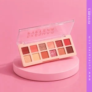 Pink Flash Pro Touch Eyeshadow Palette